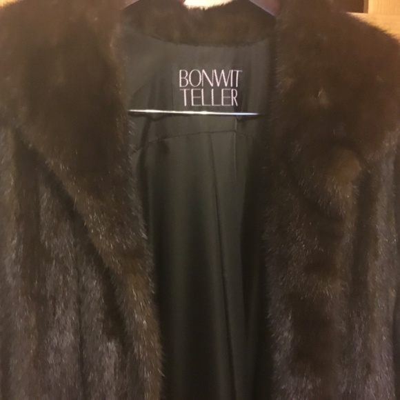 Mink Coat    (Full length mink coat) - Picture 2 of 4